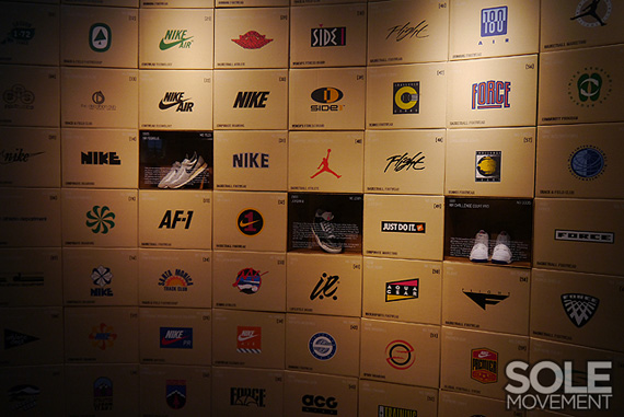 The Nike Logo Project 9