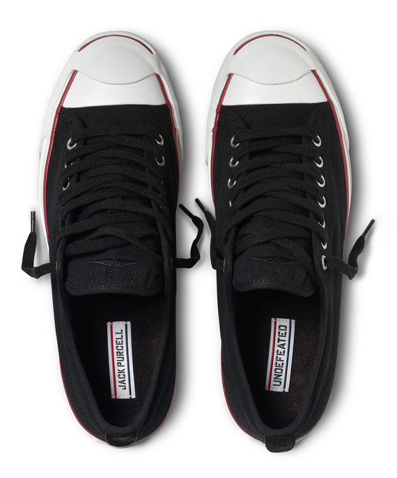 Converse jack 2025 purcell x undefeated