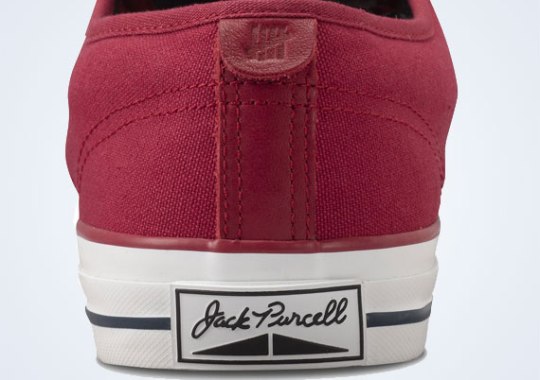 UNDFTD x Converse Jack Purcell Summer 2012 Collection