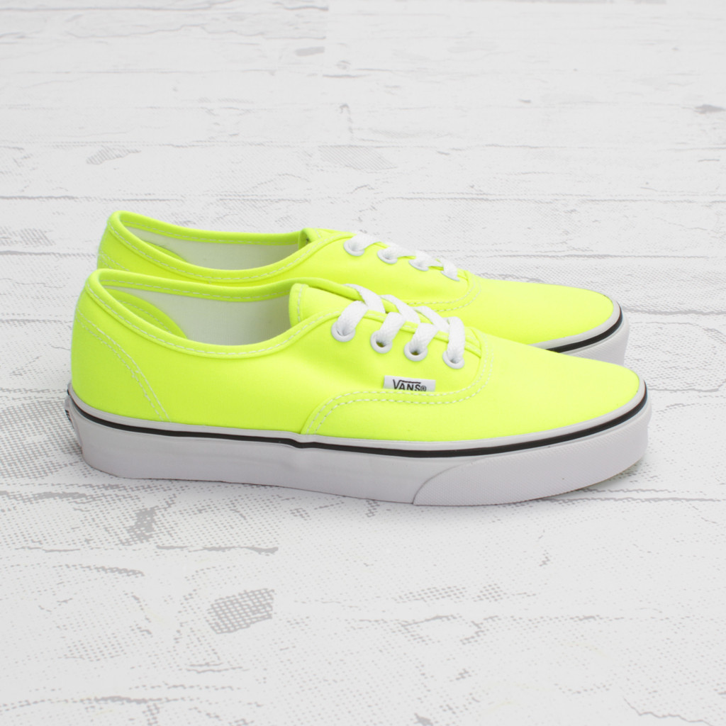 vans-authentic-neon-1 Vans Authentic Neon 1