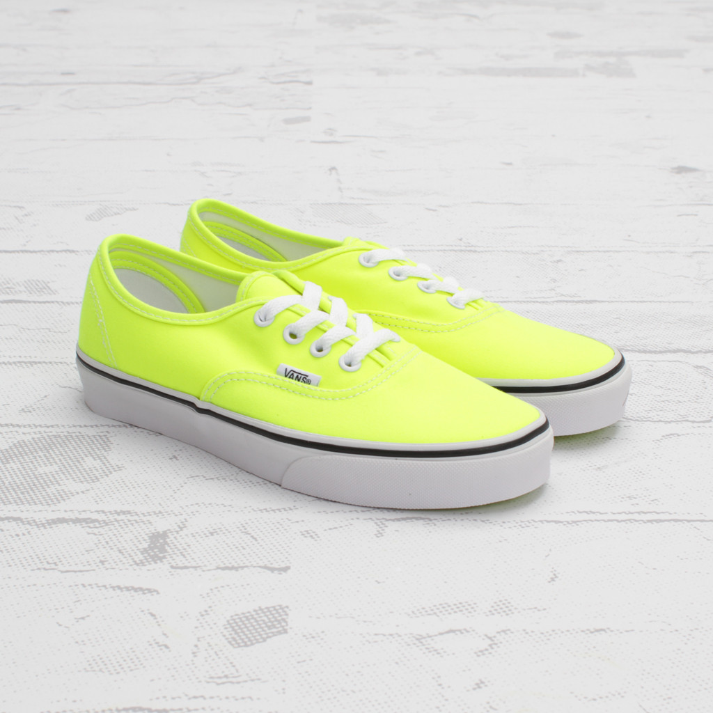 vans-authentic-neon-2 Vans Authentic Neon 2