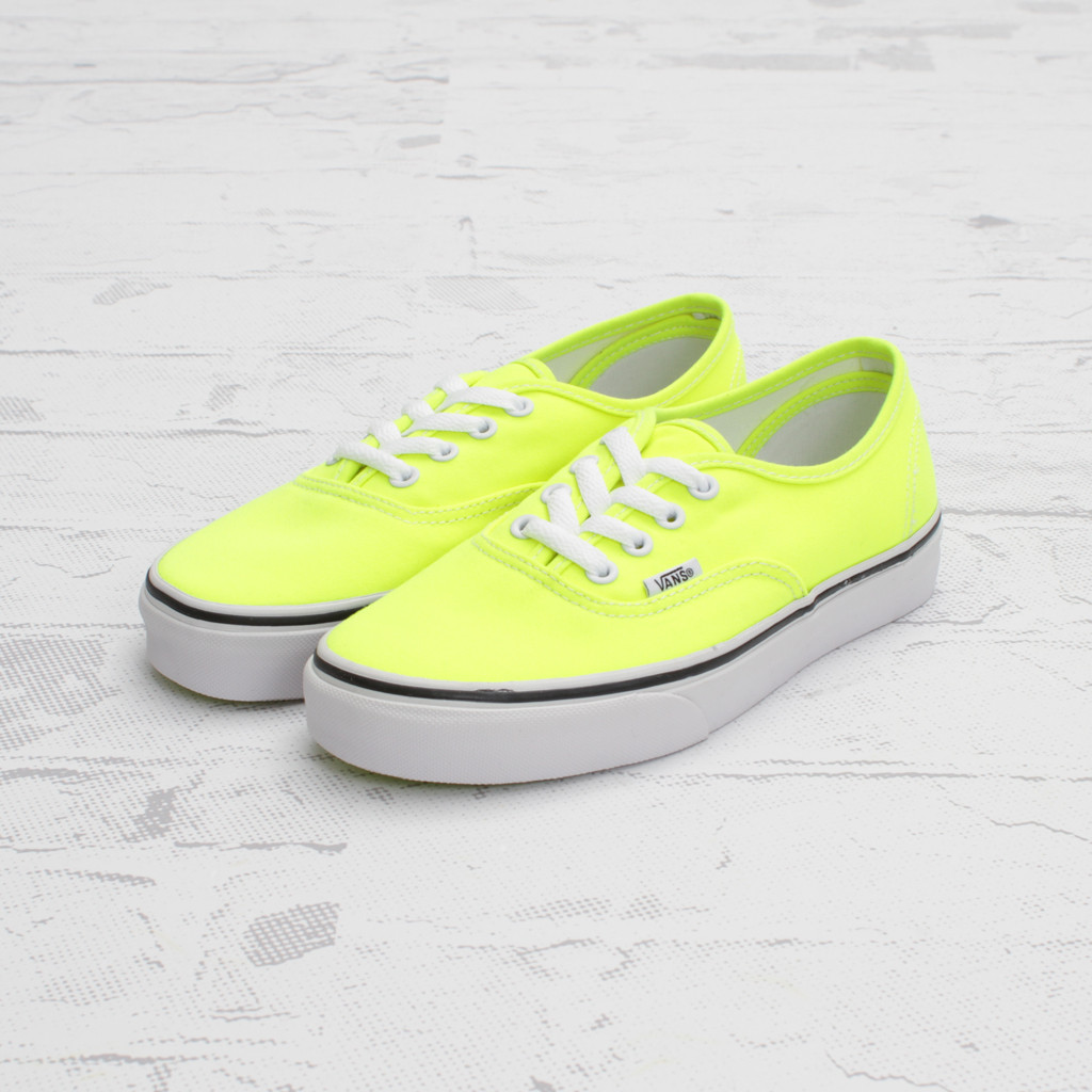 vans-authentic-neon-4 Vans Authentic Neon 4