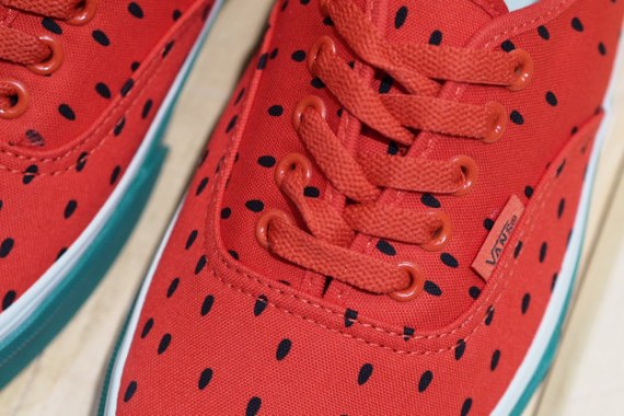 Vans Authentic ‘Watermelon’