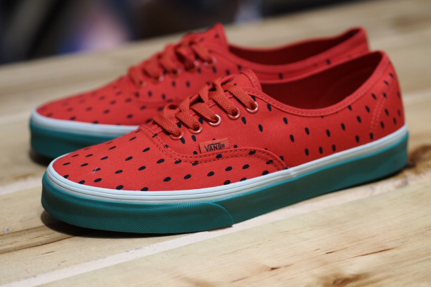 Vans Authentic Watermelon 2