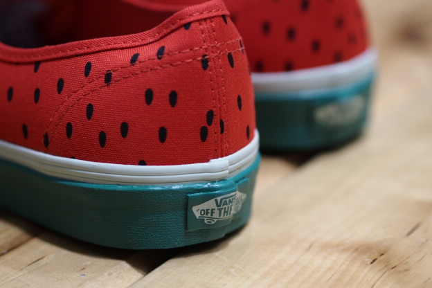 Vans Authentic Watermelon 3