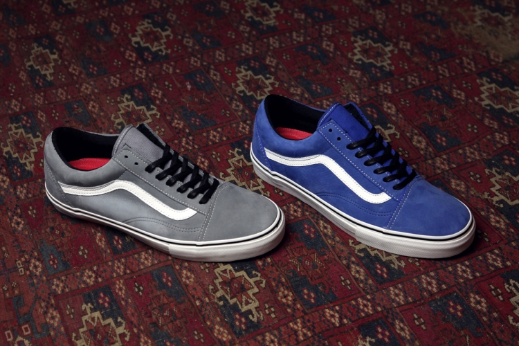 Vans Vault Old Skool Lx Summer 2012 2
