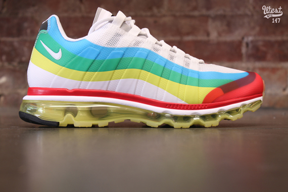 Nike Air Max 'What The Max' Pack - Release Reminder - SneakerNews.com