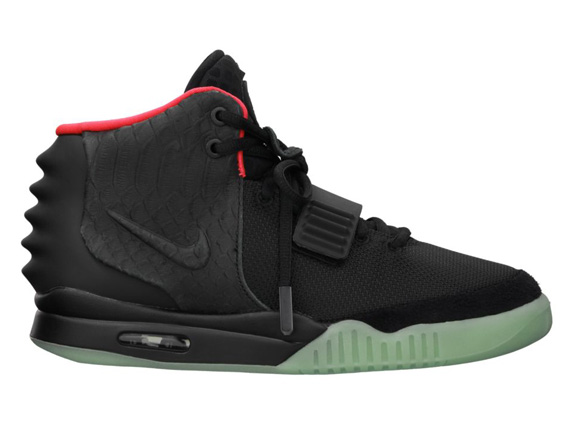 Nike Air Yeezy 2 - Release Reminder - SneakerNews.com