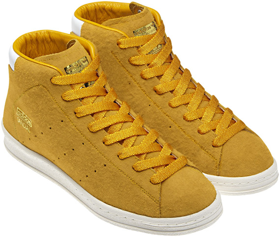 David Beckham x adidas Originals – Spring/Summer 2012 Footwear