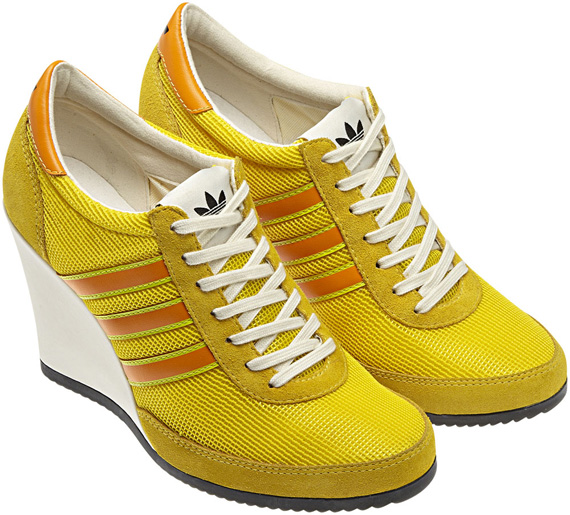 Jeremy Scott x adidas Originals Fall/Winter 2012 - Detailed Images ...