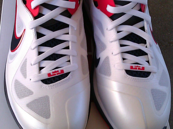 Nike LeBron 9 Low “USA” – Release Reminder