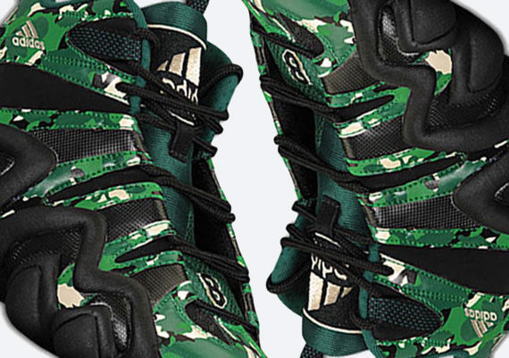 adidas crazy 8 green