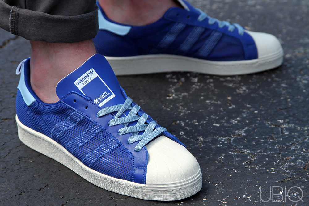 Adidas Originals Superstar 80s Ubiq Release 07