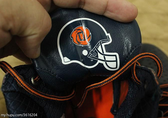 Release Date // adidas Rose 3 - Chicago Bears