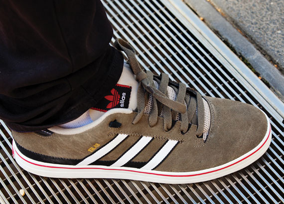 adidas Skateboarding II Pro