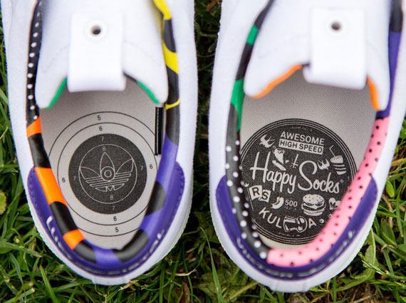 adidas Originals Consortium "Your Story" Second Drop - Detailed Look