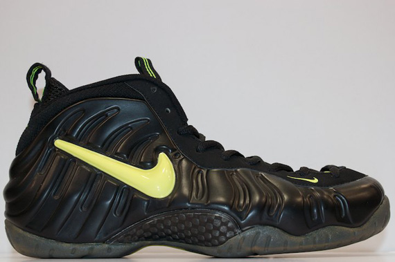 Air Foamposite Pro Voltage