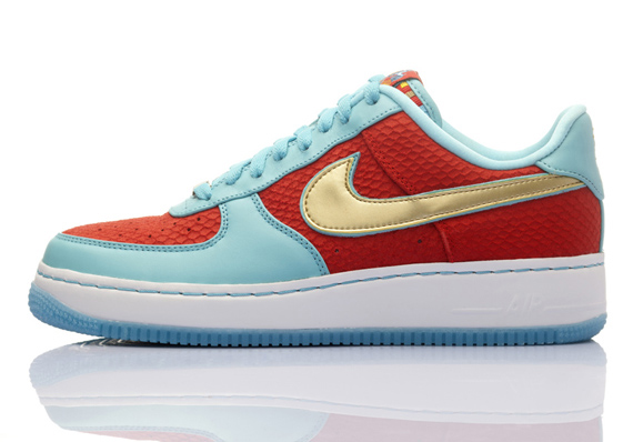 Air Force 1 Year Of The Dragon Summer 2012 1