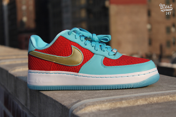 Conceder progenie inercia Nike Air Force 1 Low "Year of the Dragon" II - Available - SneakerNews.com