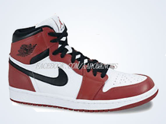 Air Jordan 1 High Retro - Spring 2013