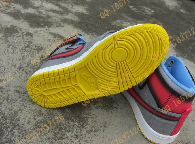 Air Jordan 1 Ko Road To The Gold 031