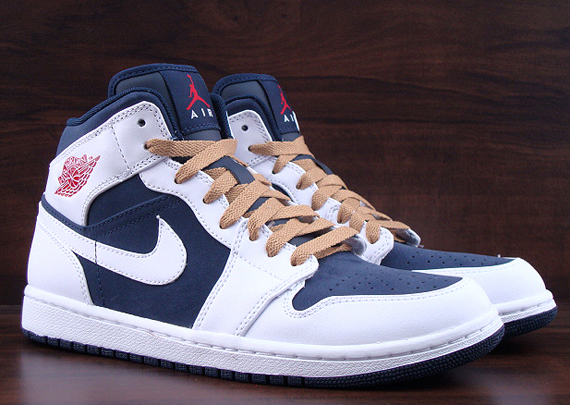 olympic 1 jordans