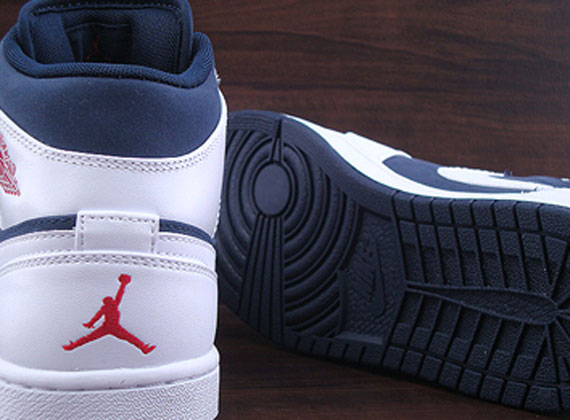 Jordan 1 phat on sale olympic