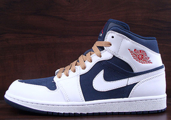 Air Jordan 1 Phat Olympic Available Early 3
