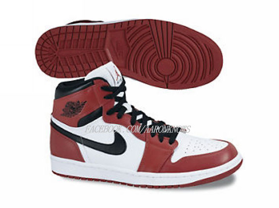 Air Jordan 1 High Retro - Spring 2013 - SneakerNews.com