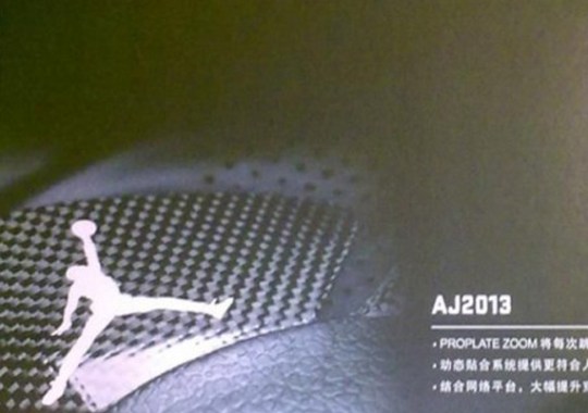 Air Jordan 2013 Teaser