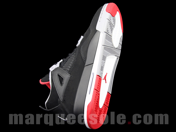 Air Jordan 4 Bred 2012