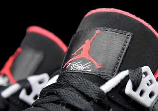 Air Jordan IV GS “Bred” – 2012 Retro