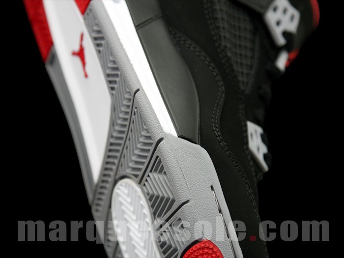 Air Jordan Iv Bred 2012