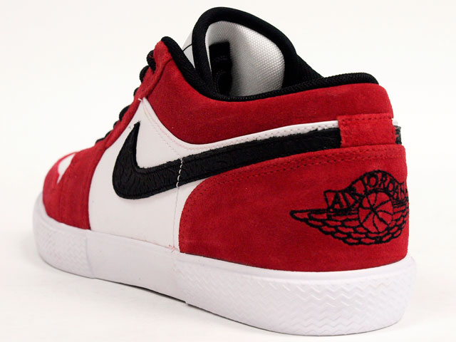 Air Jordan Retro V 1 Red White Black 1