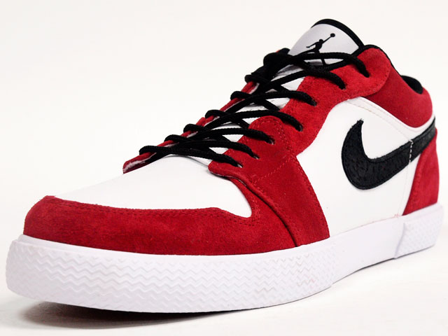 Air Jordan Retro V.1 - Red - White - - SneakerNews.com