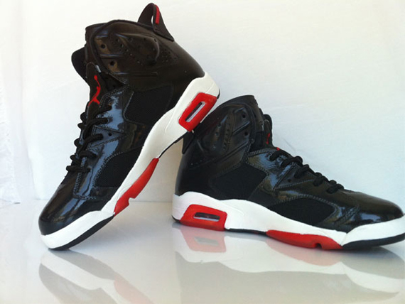 bred 6s jordan