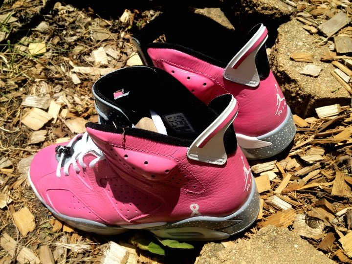 air-jordan-vi-think-pink-by-dejesus-customs-1 Air Jordan Vi Think Pink By Dejesus Customs 1