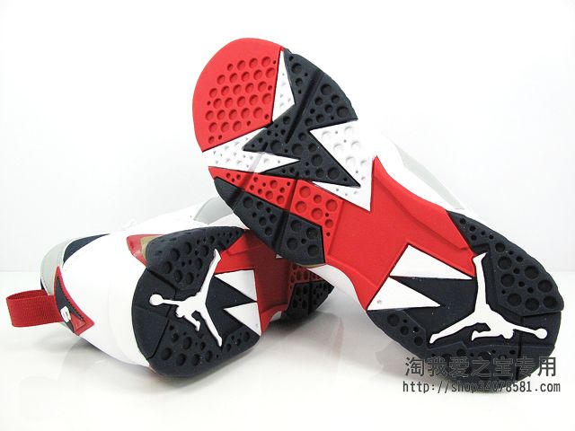 Air Jordan Vii Olympic New Photos 7