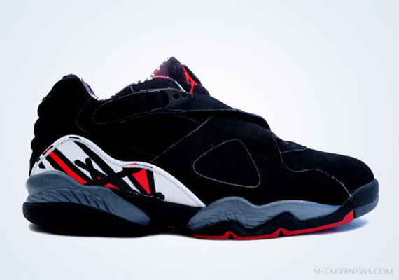 jordan 8 low tops