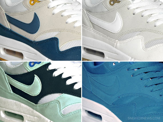Nike Air Max 1 – Fall 2012 Pre-Orders Available