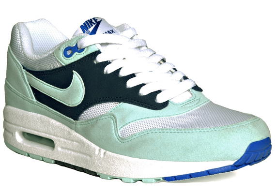 Nike Air Max 1 'Teal' sample (by Marvin – Sweetsoles – Sneakers, kicks  and trainers.