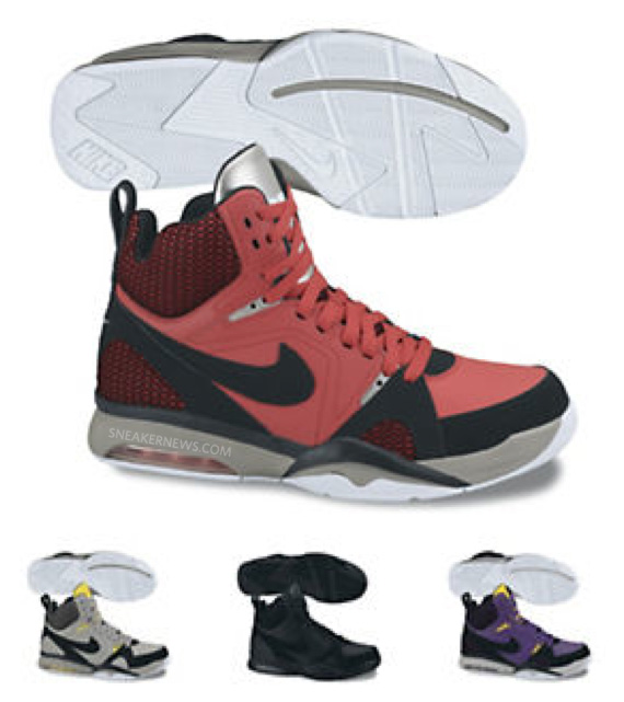 Nike Air Ultra Force 2013 - Upcoming Colorways - SneakerNews.com