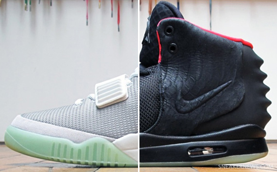 Nike Air Yeezy 2 - 21 Mercer Release Info