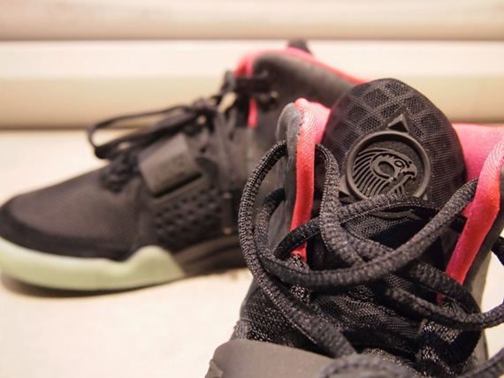 air yeezy laces