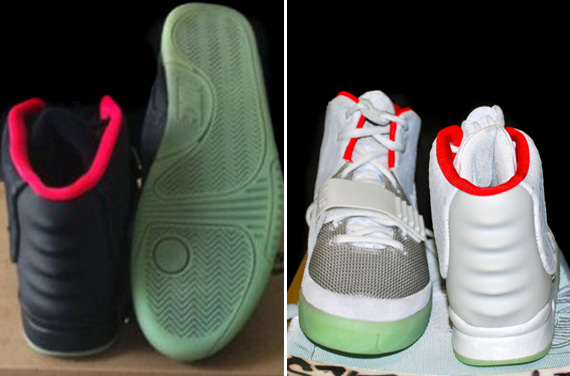 Nike Air Yeezy 2 – Small Sizes Available