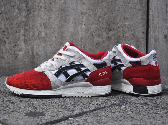 Asics Gel Lyte Iii Afew Koiklub Reworked New Images 2