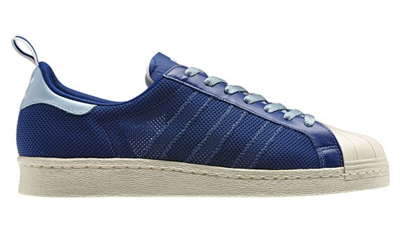 Clot Adidas Originals Superstar 80s Textile 2