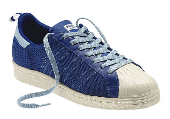 CLOT x adidas Originals Superstar 80s 