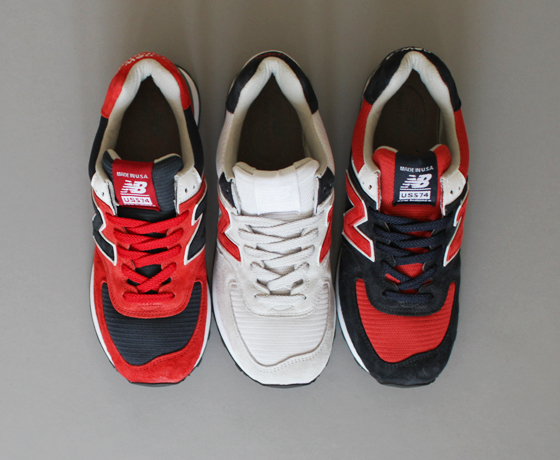 Cncpts X Union Made X New Balance 574 4th Of July Pack 04
