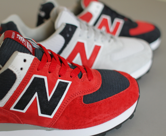 Cncpts X Union Made X New Balance 574 4th Of July Pack 06